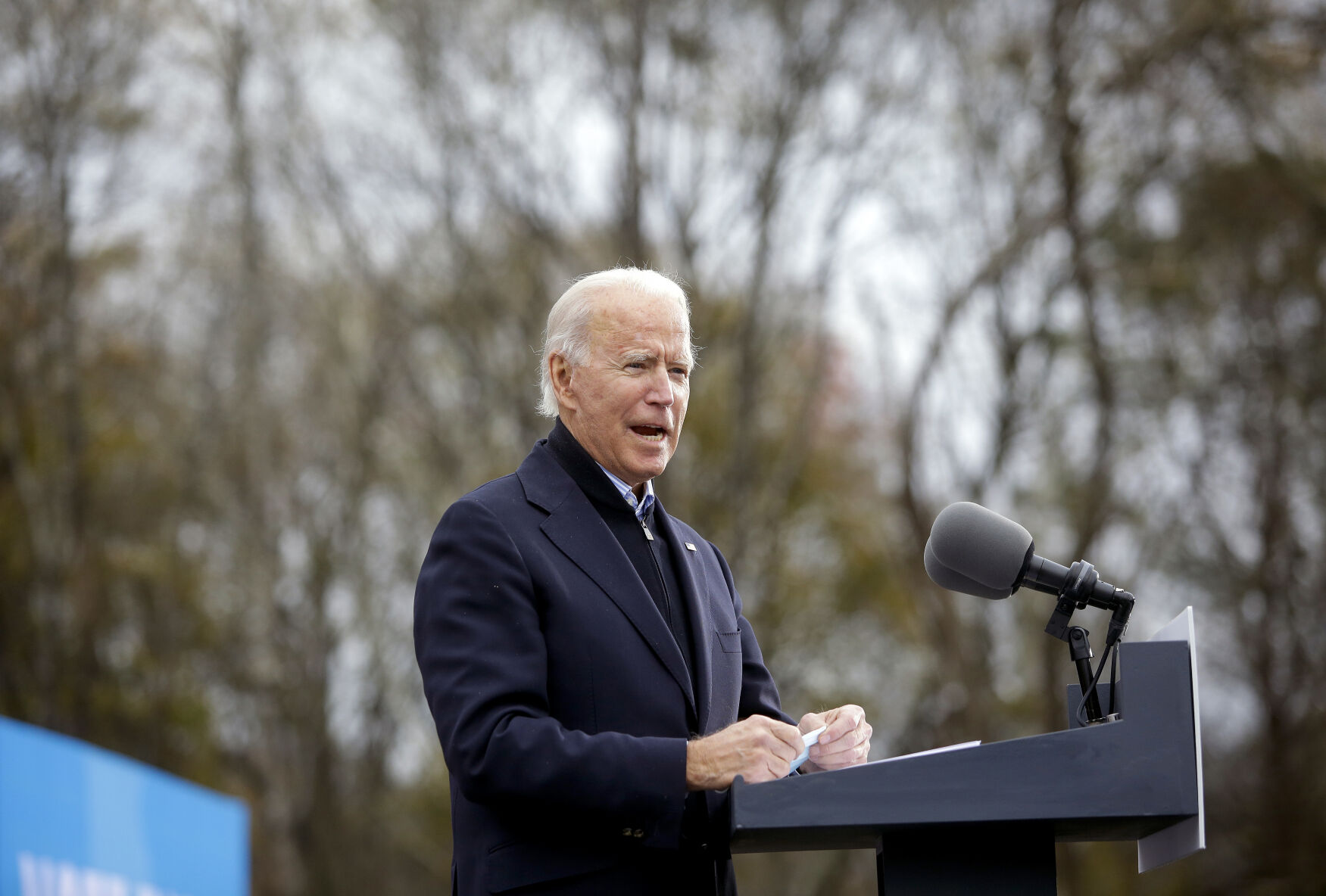 President-elect Joe Biden